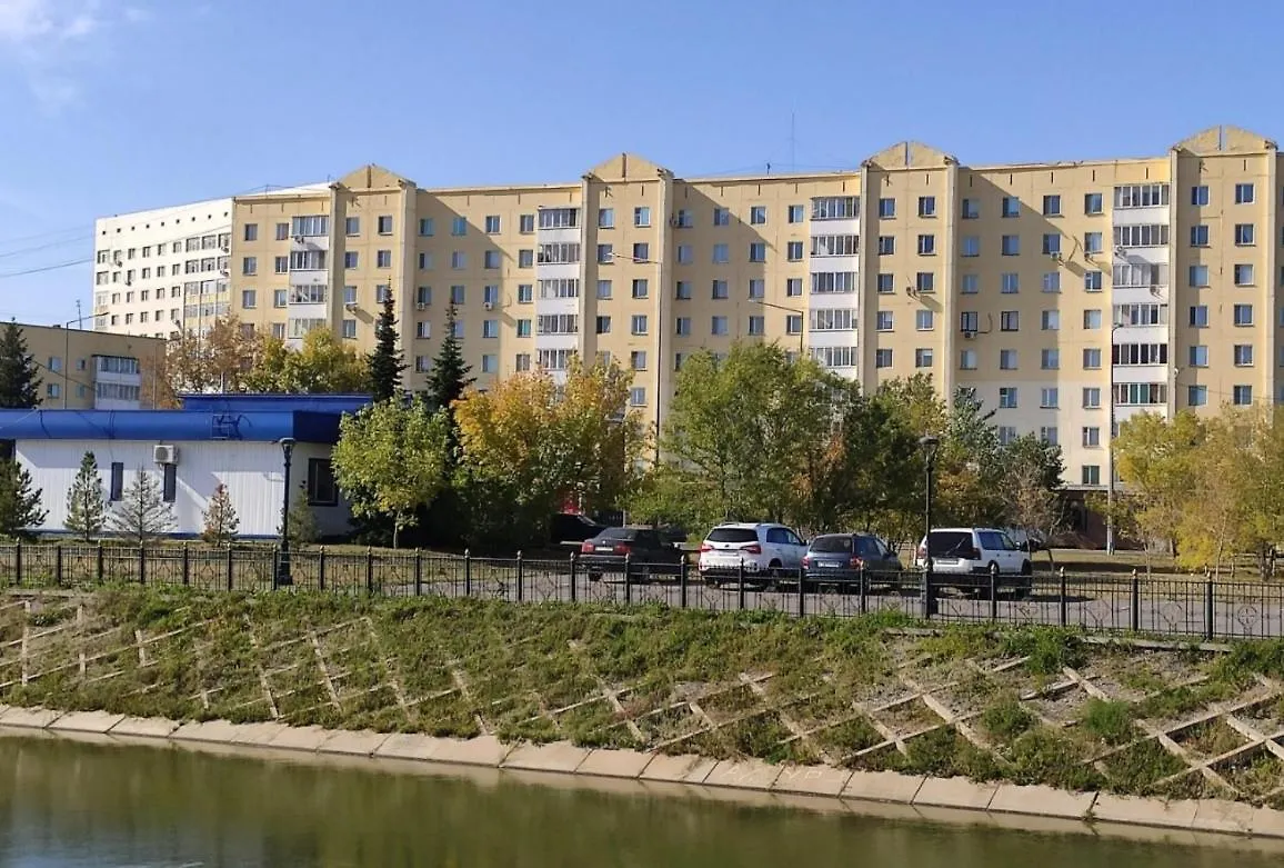 4-Х Комнатная Квартира В Центра Города Астана Апартаменты