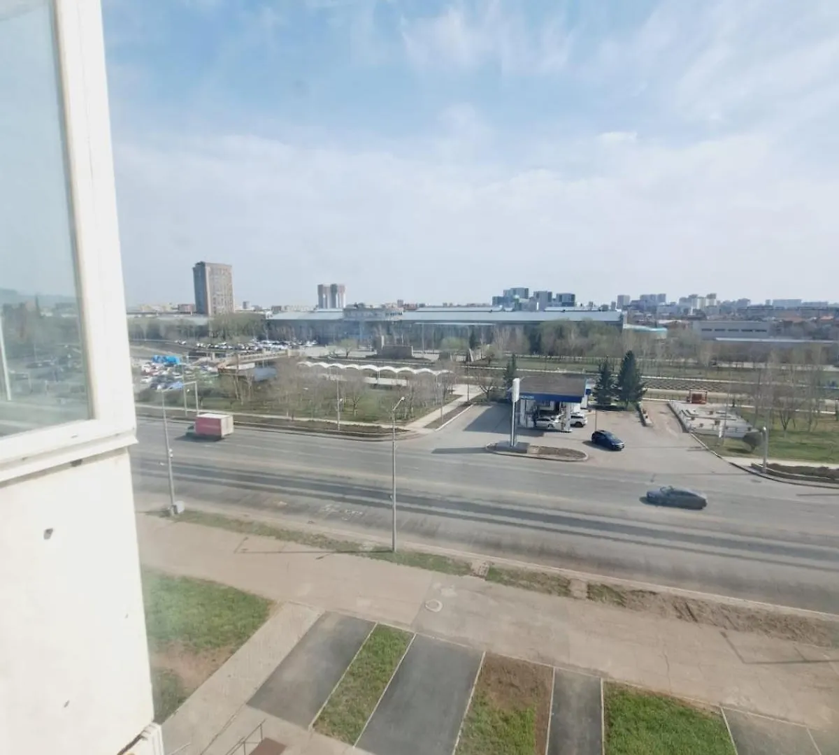 4-Х Комнатная Квартира В Центра Города Астана