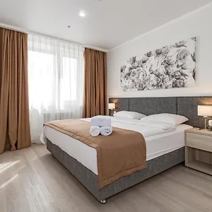  Апартаменты Yes Near The Botanical Garden