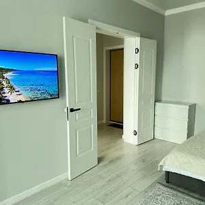  Апартаменты Esil Riverside Elite