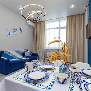  Апартаменты бухар жырау 2-room