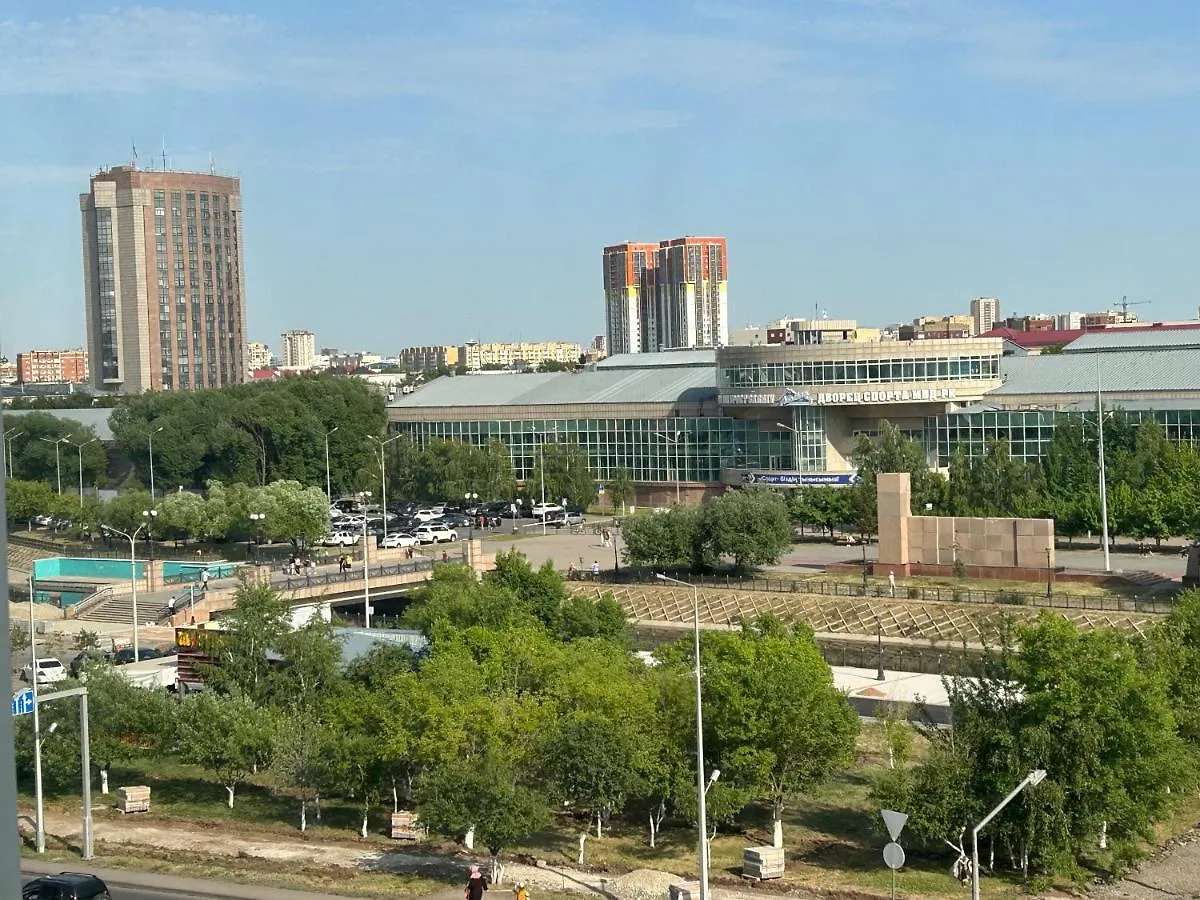 4-Х Комнатная Квартира В Центра Города Астана Nur-Sultan (Astana)