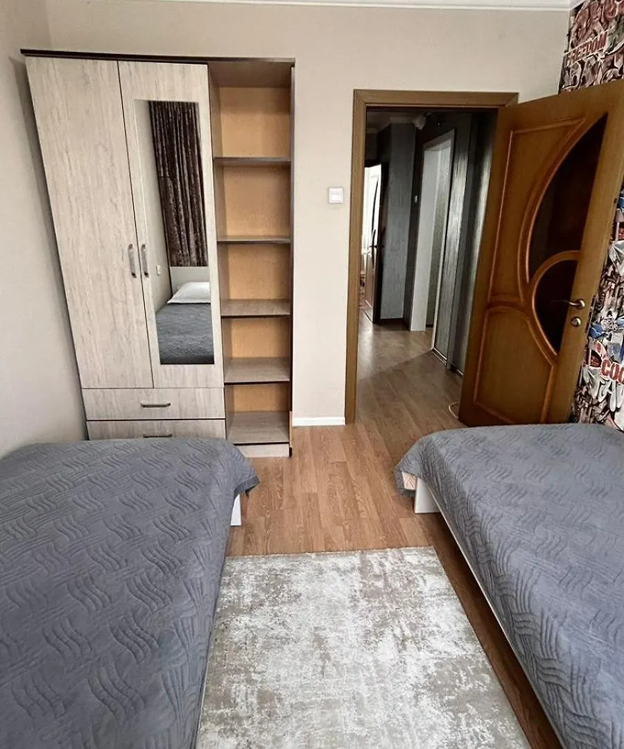 4-Х Комнатная Квартира В Центра Города Астана Apartment Nur-Sultan (Astana)