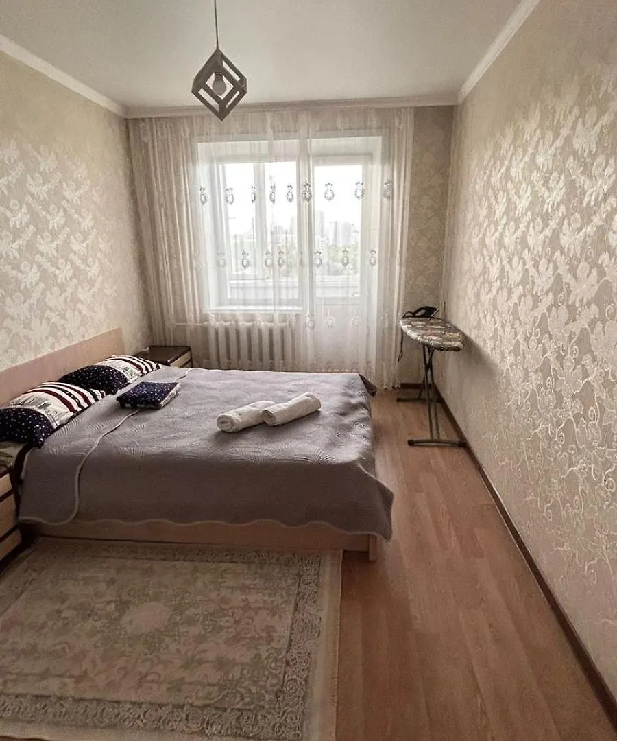 4-Х Комнатная Квартира В Центра Города Астана Apartment Nur-Sultan (Astana)