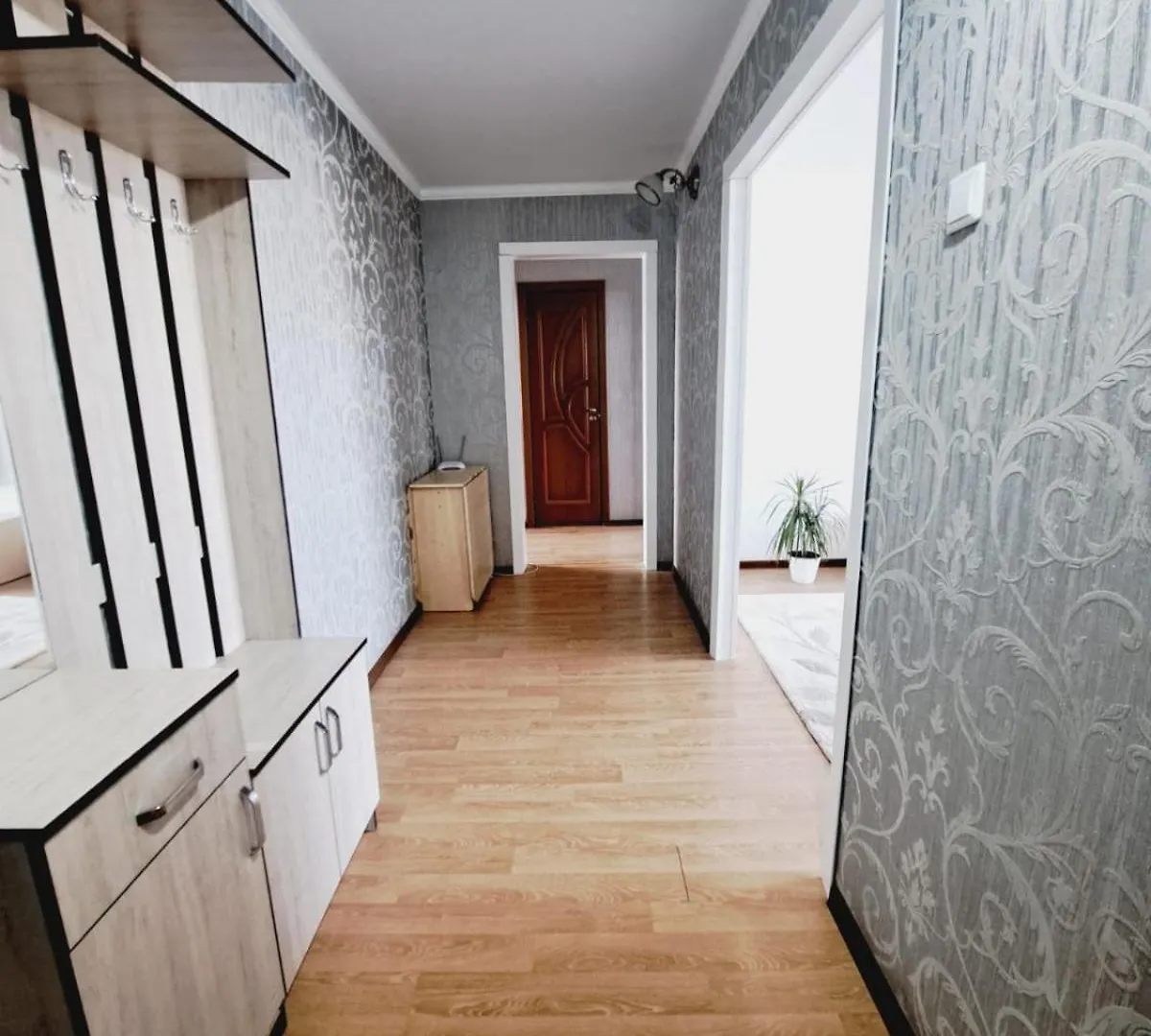 4-Х Комнатная Квартира В Центра Города Астана Apartment