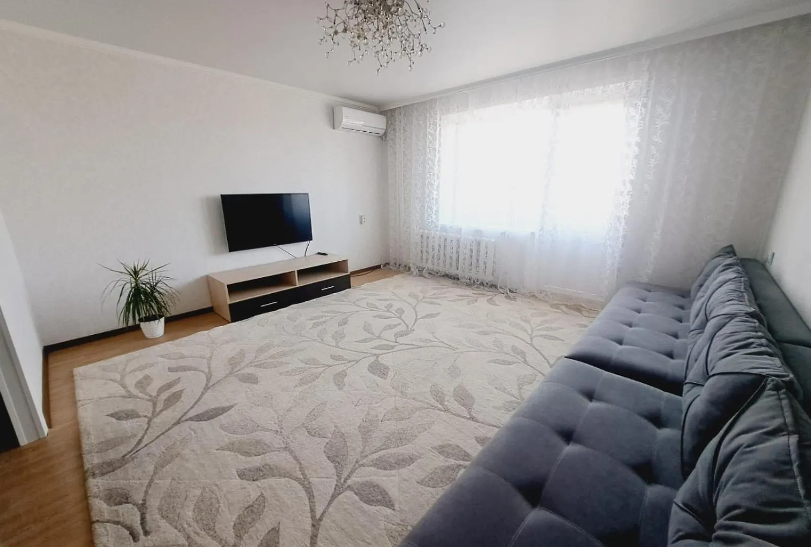 Apartment 4-Х Комнатная Квартира В Центра Города Астана